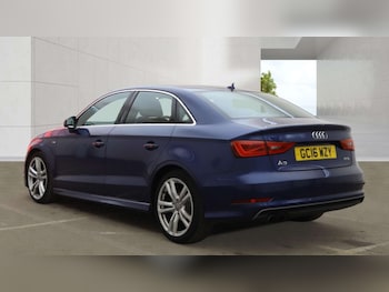 Used Audi A3 2016 for sale - 78299960: Photo