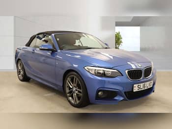 Used BMW 2 Series 2016 for sale - 79720611: Photo
