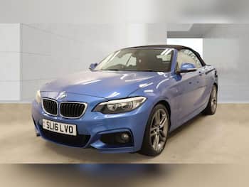 Used BMW 2 Series 2016 for sale - 79720611: Photo