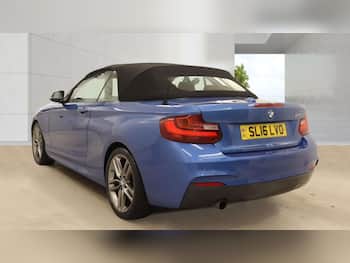Used BMW 2 Series 2016 for sale - 79720611: Photo