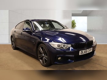 Used BMW 4 Series 2017 for sale - 78236052: Photo