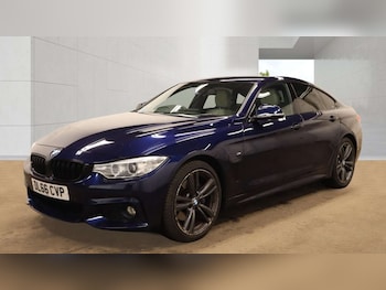 Used BMW 4 Series 2017 for sale - 78236052: Photo