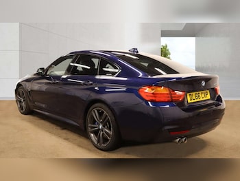 Used BMW 4 Series 2017 for sale - 78236052: Photo