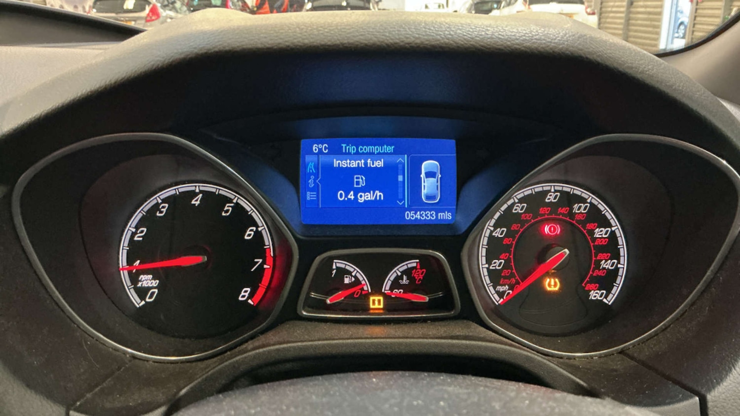 Used Ford Focus 2014 for sale - 77829952: Photo 13