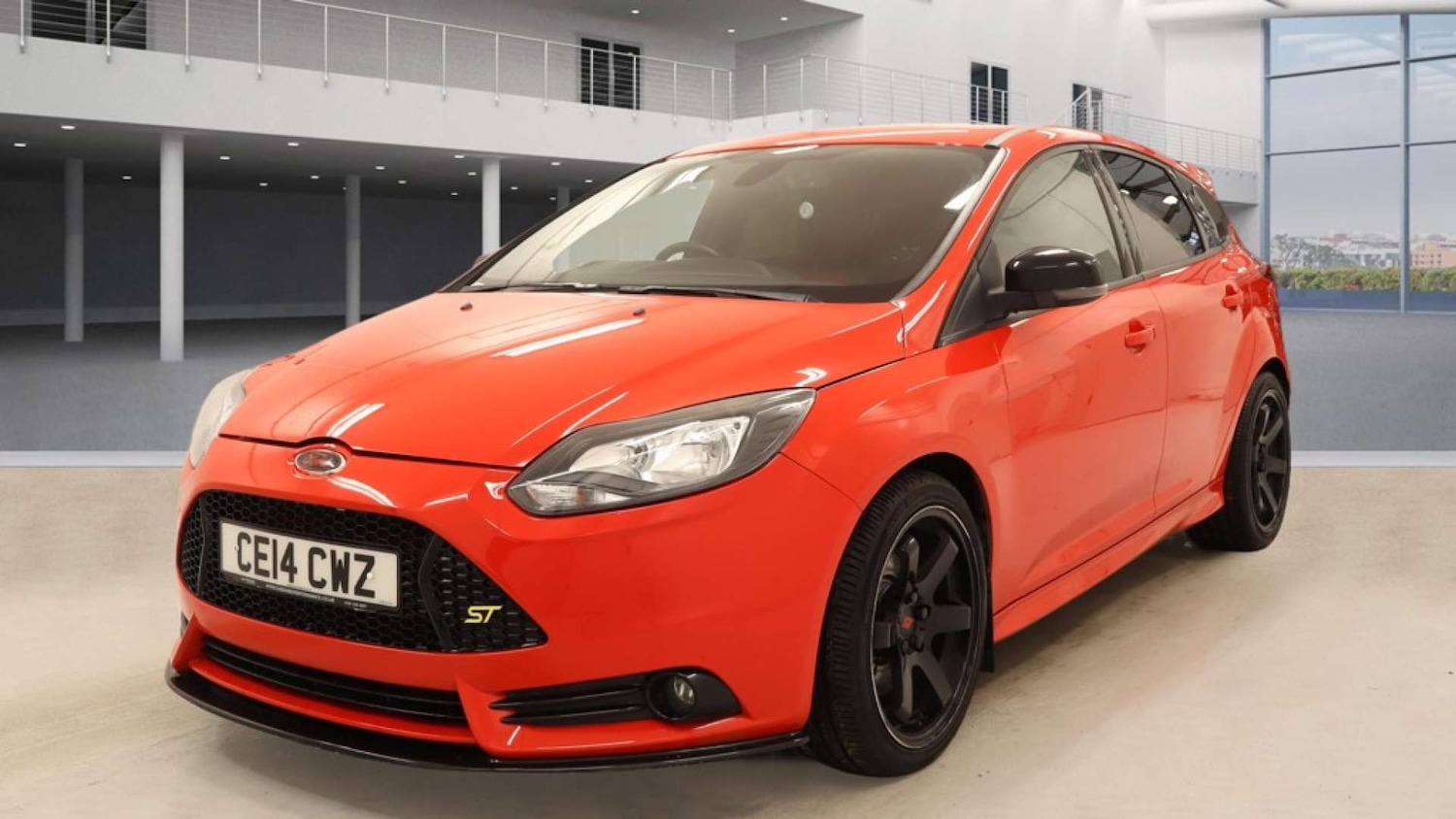 Used Ford Focus 2014 for sale - 77829952: Photo 3