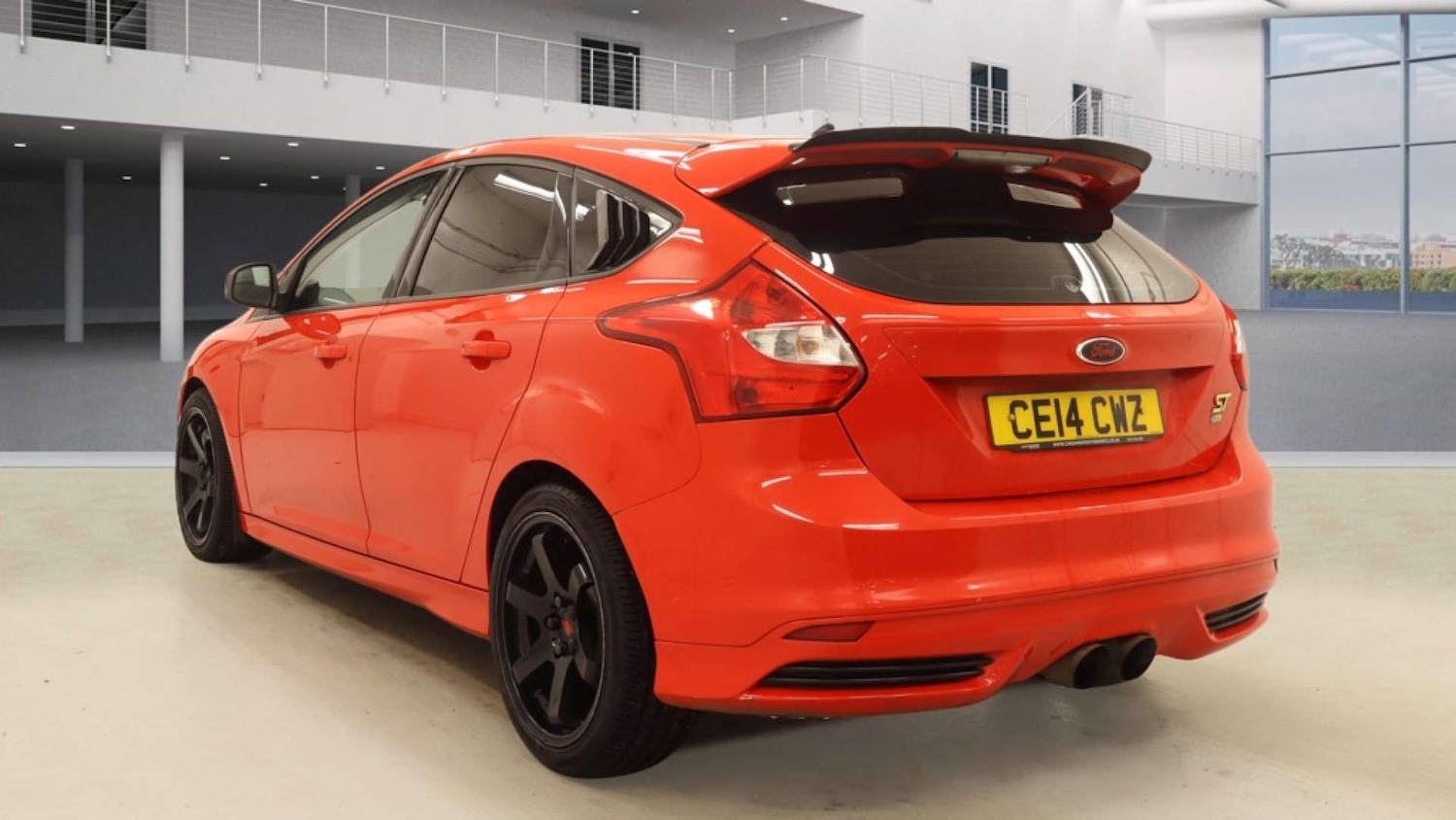 Used Ford Focus 2014 for sale - 77829952: Photo 4