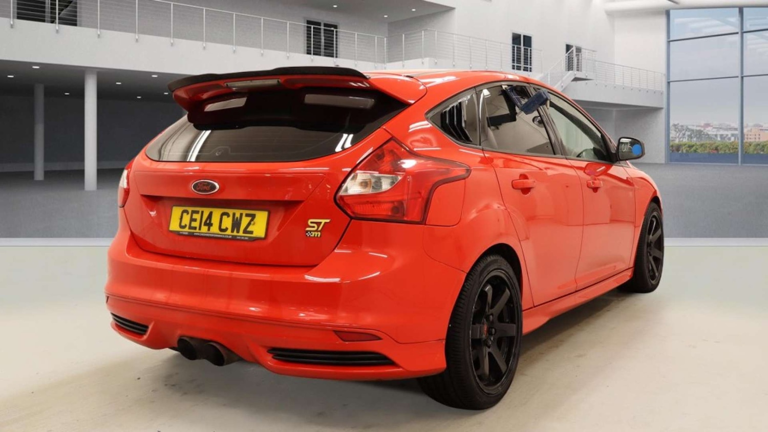 Used Ford Focus 2014 for sale - 77829952: Photo 5