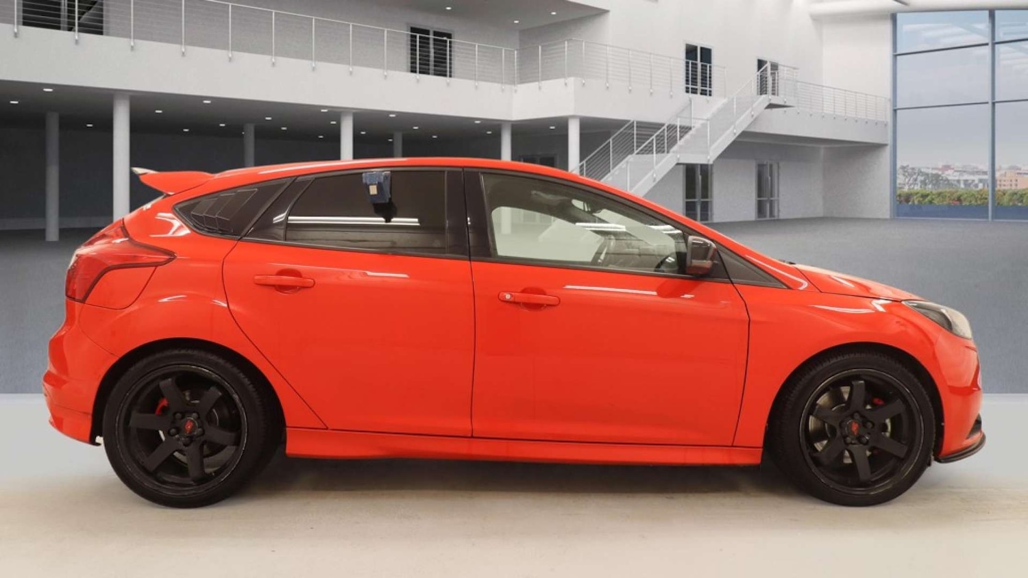 Used Ford Focus 2014 for sale - 77829952: Photo 7