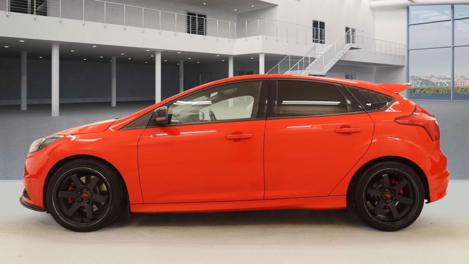 Used Ford Focus 2014 for sale - 77829952: Photo 8