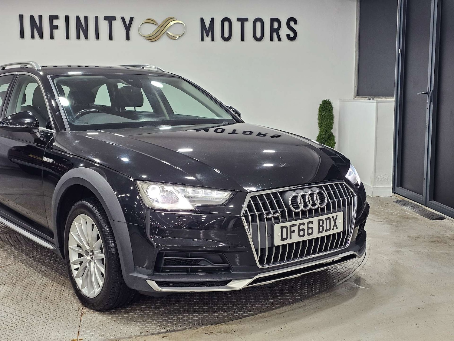 Used Audi A4 Allroad 2016 for sale - 77701568: Photo 14
