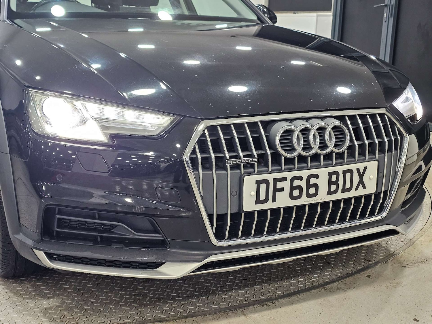 Used Audi A4 Allroad 2016 for sale - 77701568: Photo 17