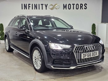 2016 - 2.0 TDI Quattro 5dr S Tronic