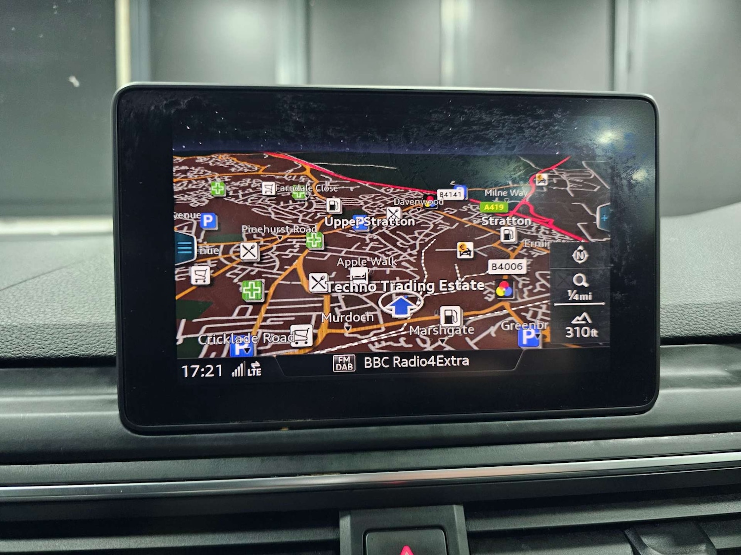 Used Audi A4 Allroad 2016 for sale - 77701568: Photo 2