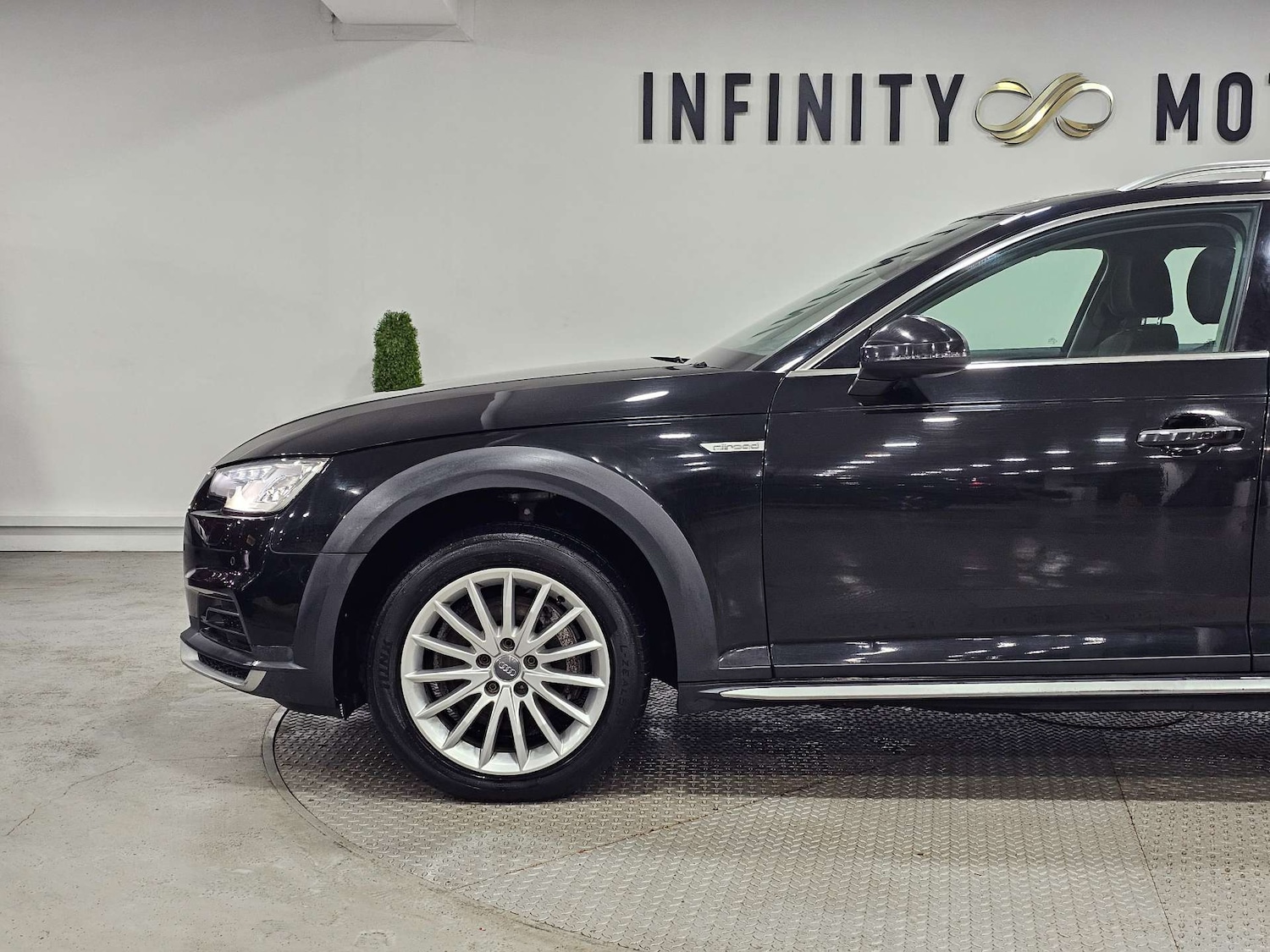 Used Audi A4 Allroad 2016 for sale - 77701568: Photo 22