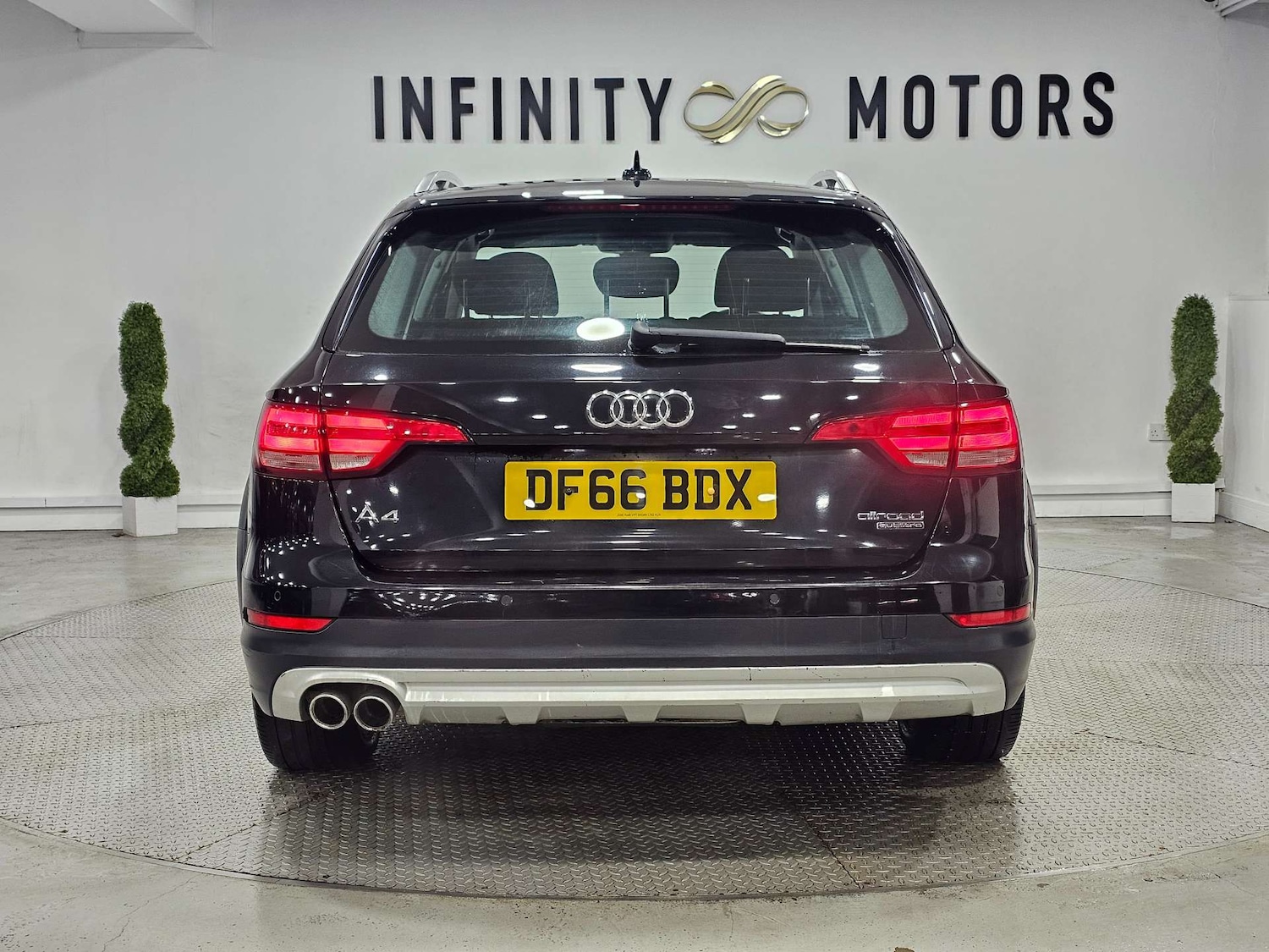 Used Audi A4 Allroad 2016 for sale - 77701568: Photo 27