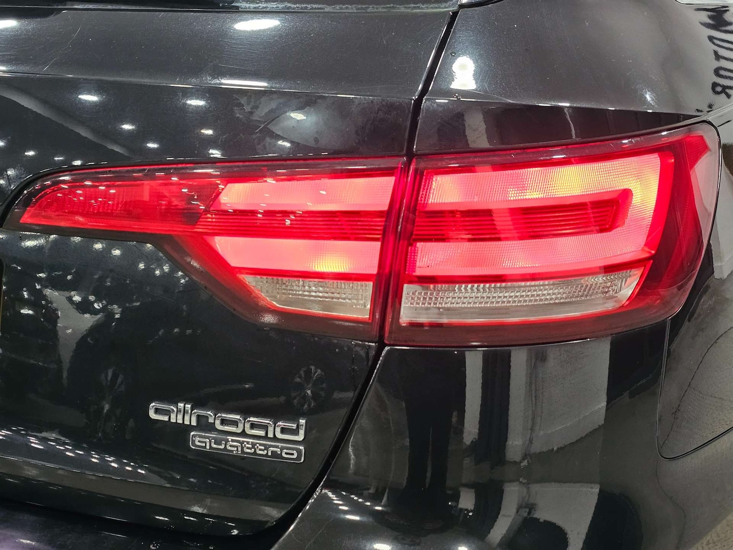 Used Audi A4 Allroad 2016 for sale - 77701568: Photo 30