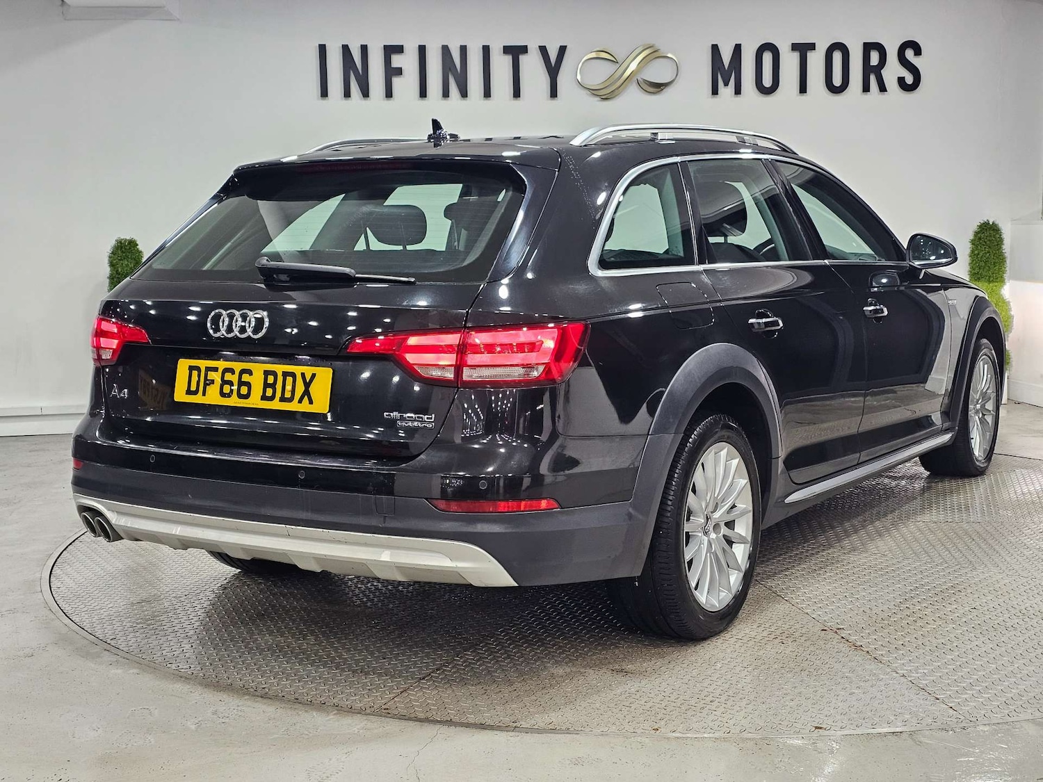 Used Audi A4 Allroad 2016 for sale - 77701568: Photo 31