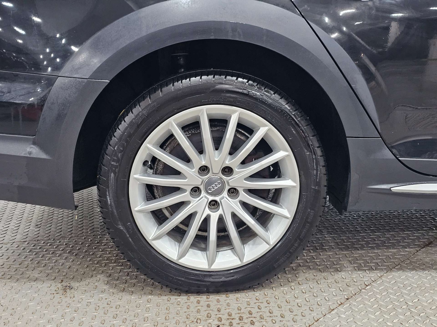 Used Audi A4 Allroad 2016 for sale - 77701568: Photo 36