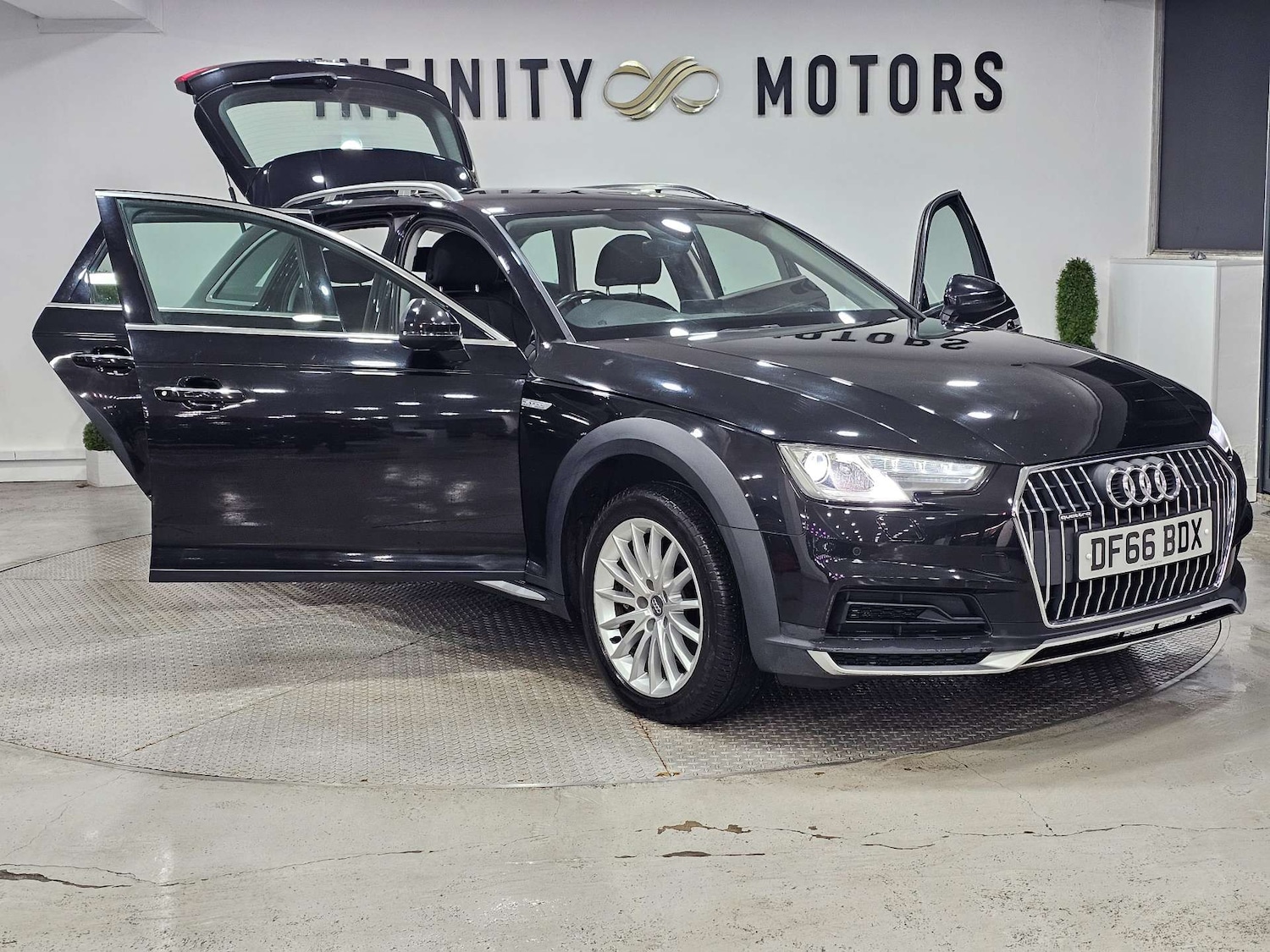 Used Audi A4 Allroad 2016 for sale - 77701568: Photo 39