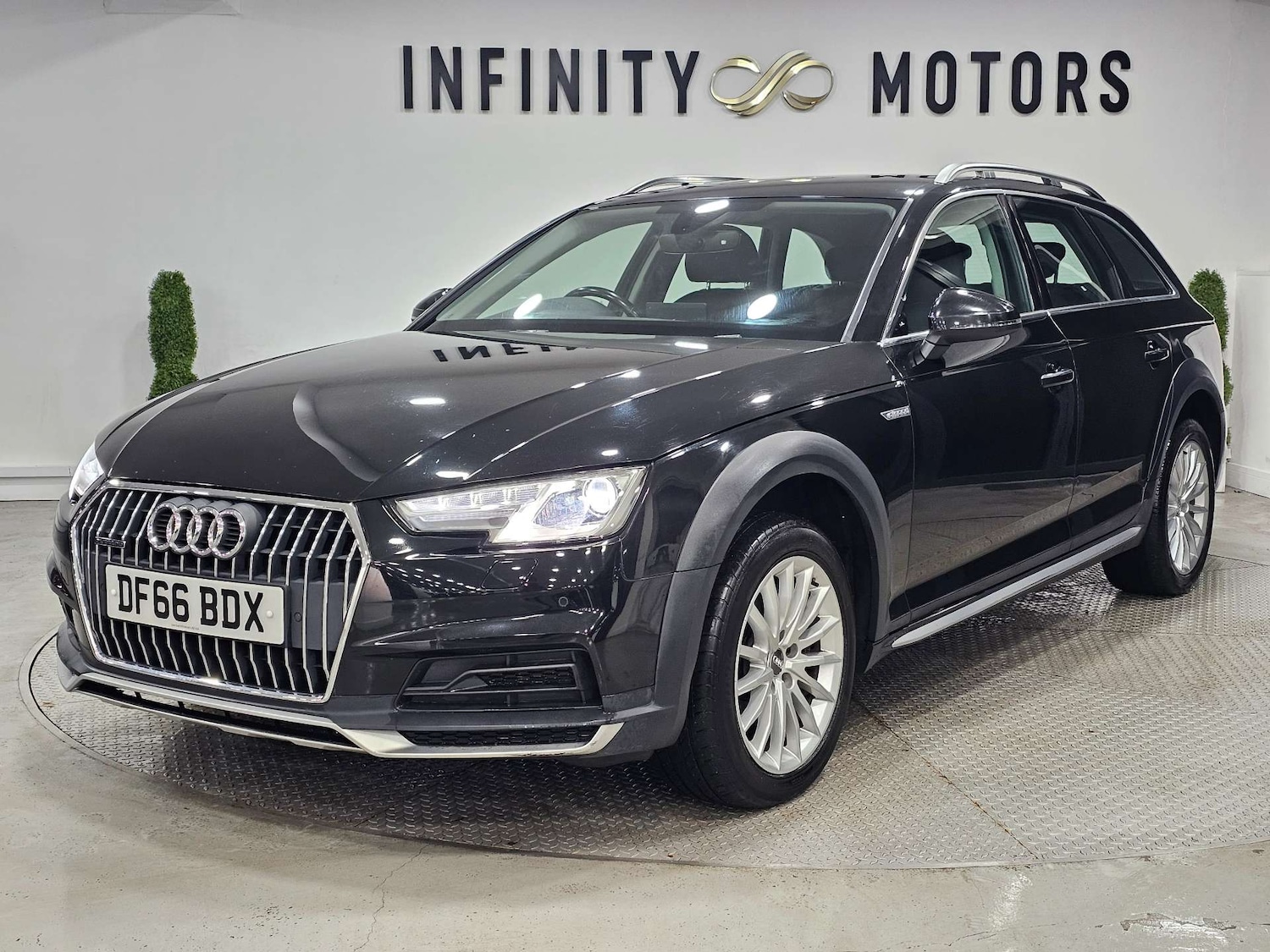 Used Audi A4 Allroad 2016 for sale - 77701568: Photo 4