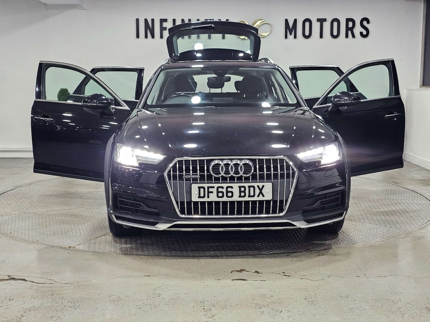 Used Audi A4 Allroad 2016 for sale - 77701568: Photo 40