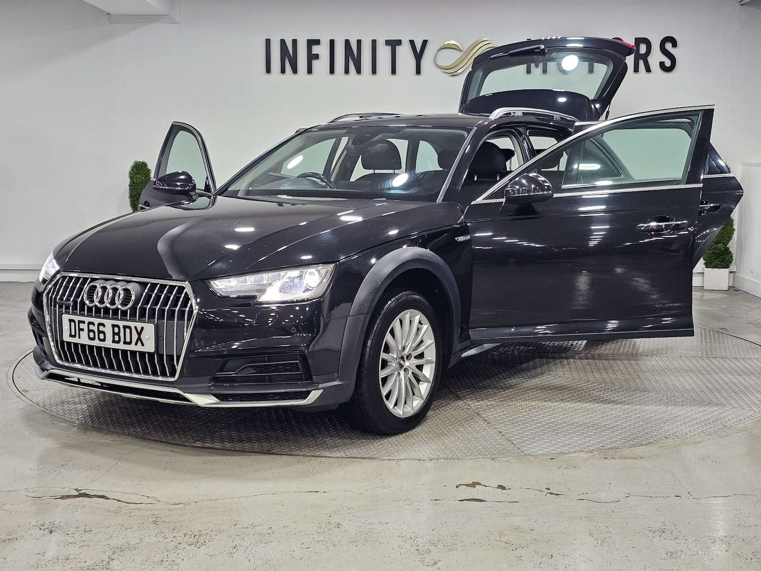 Used Audi A4 Allroad 2016 for sale - 77701568: Photo 41