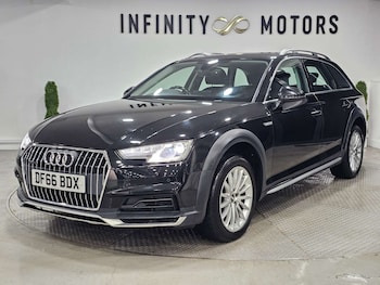 Used Audi A4 Allroad 2016 for sale - 77701568: Photo