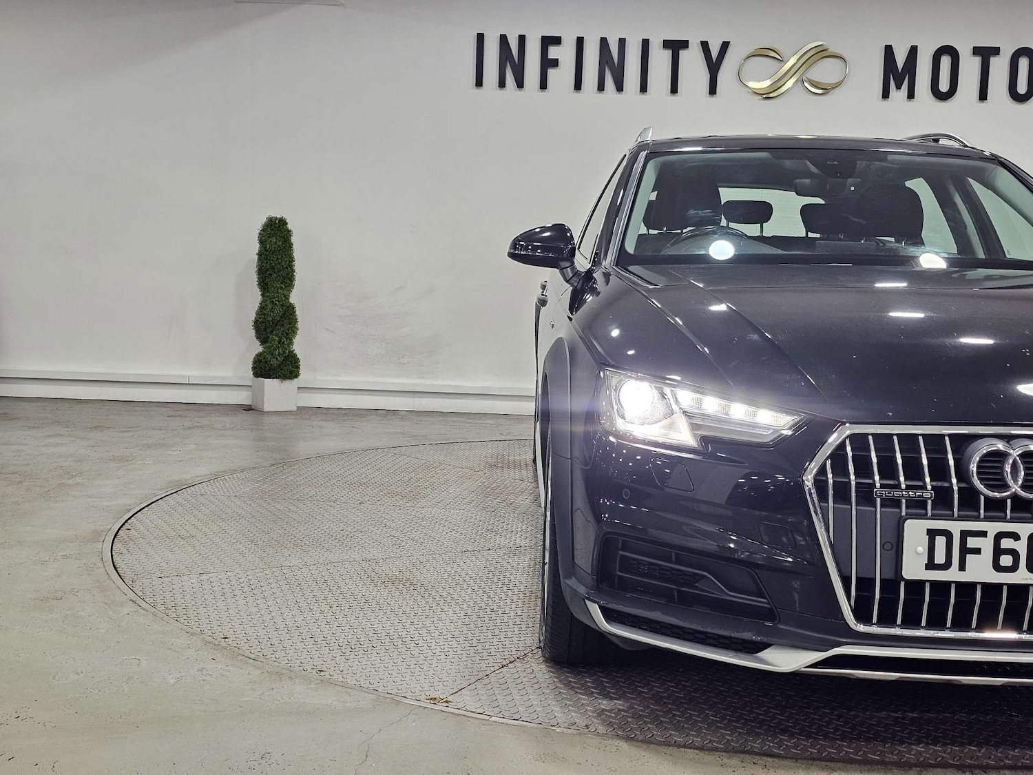 Used Audi A4 Allroad 2016 for sale - 77701568: Photo 9