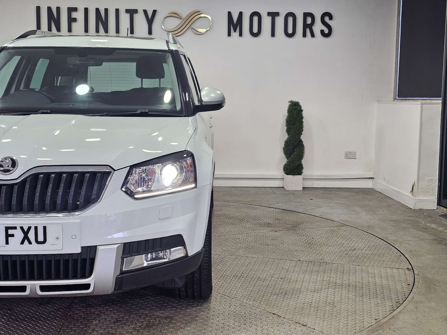 Used Skoda Yeti 2017 for sale - 77836450: Photo 14