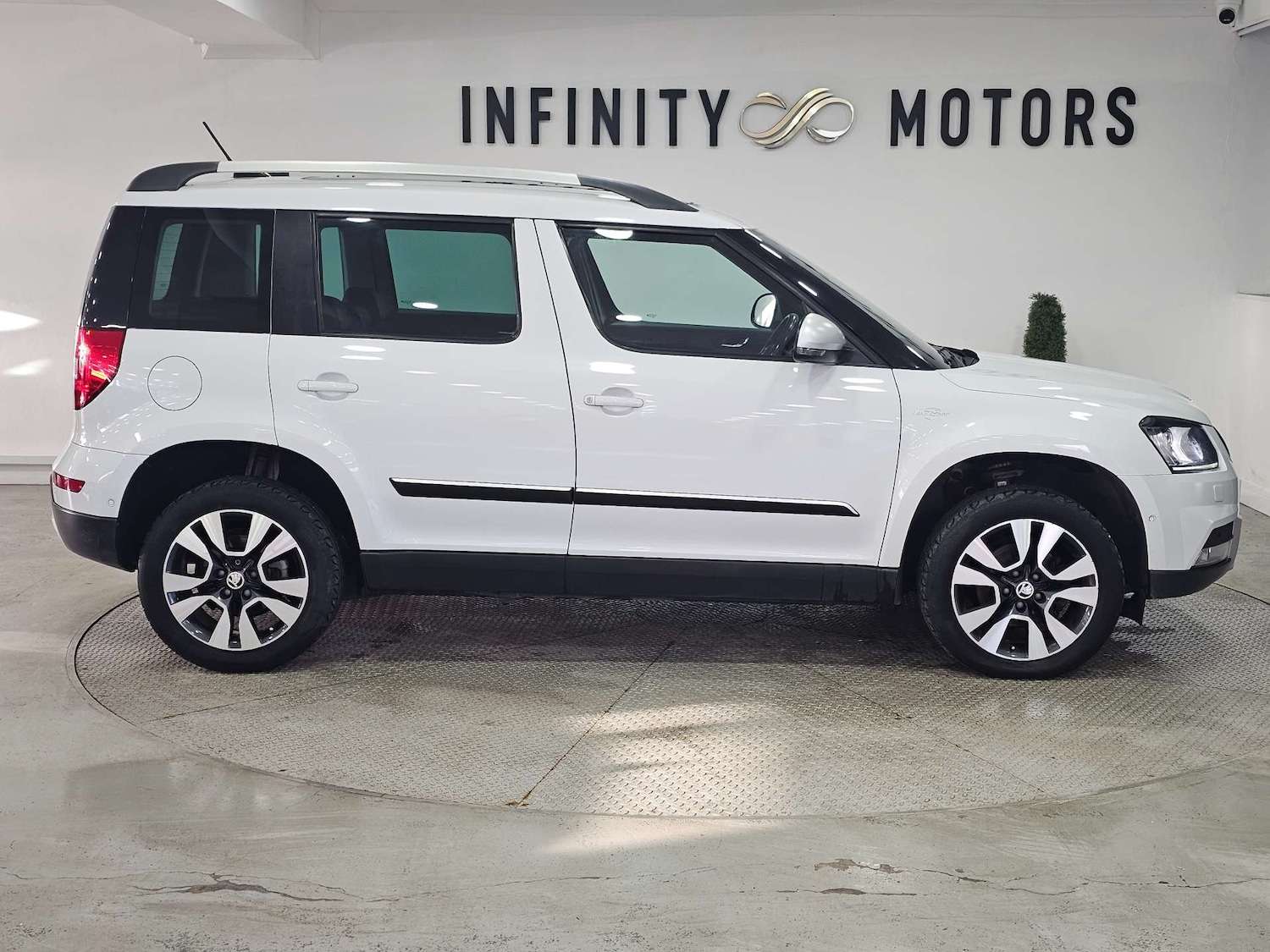 Used Skoda Yeti 2017 for sale - 77836450: Photo 19