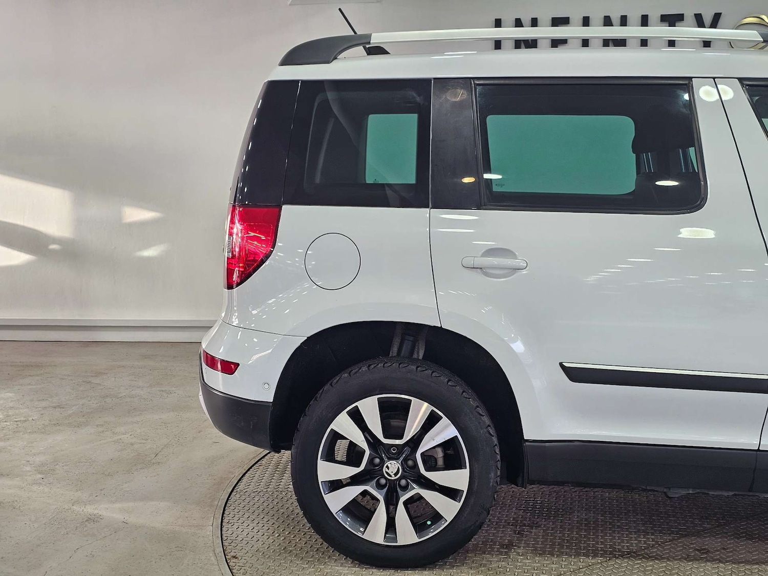 Used Skoda Yeti 2017 for sale - 77836450: Photo 20