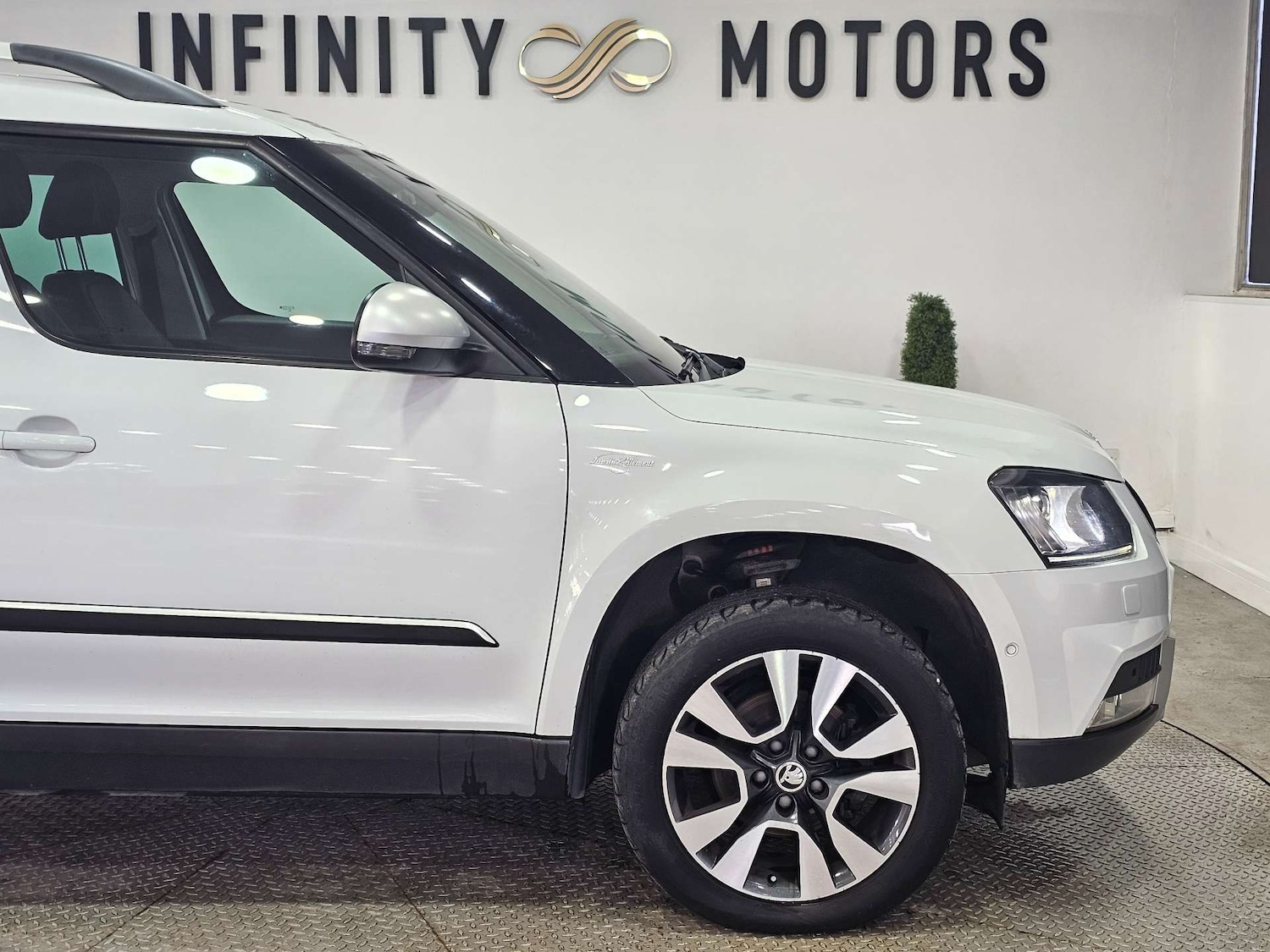 Used Skoda Yeti 2017 for sale - 77836450: Photo 21