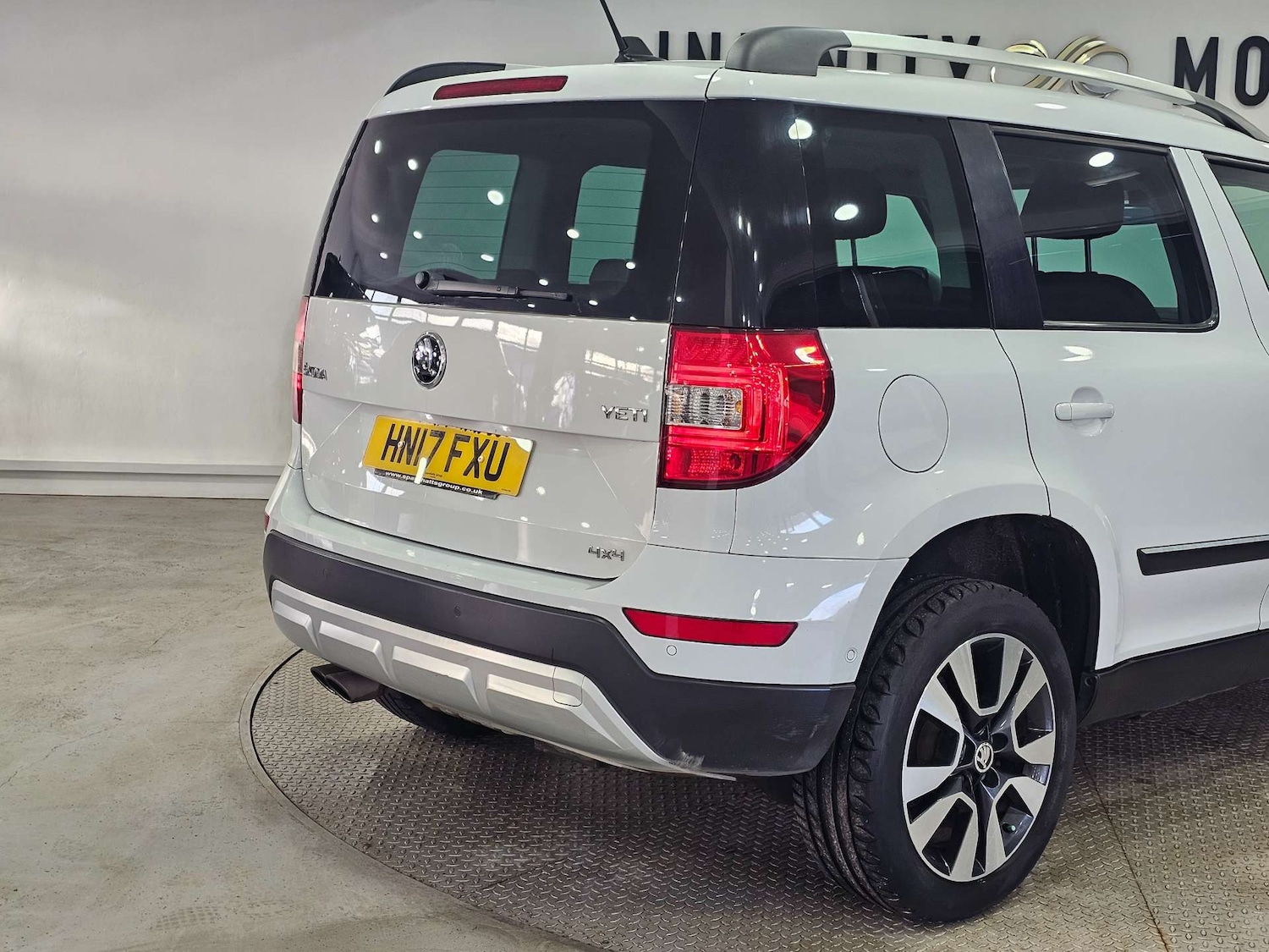 Used Skoda Yeti 2017 for sale - 77836450: Photo 24