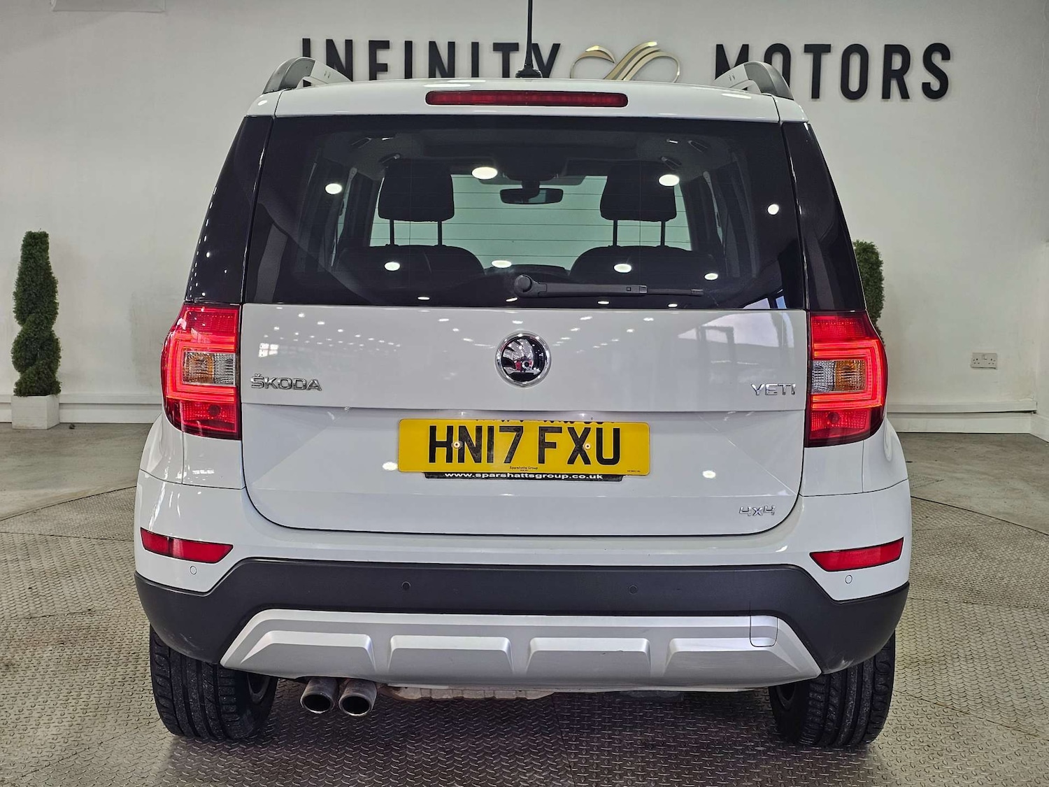 Used Skoda Yeti 2017 for sale - 77836450: Photo 25