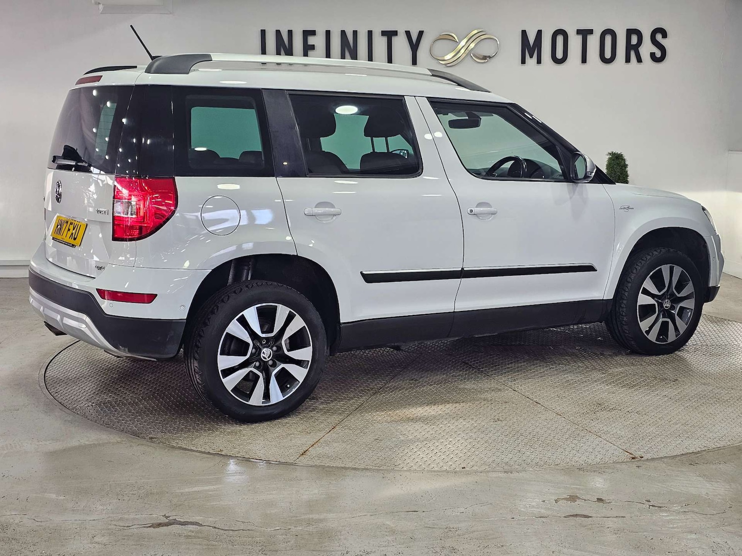 Used Skoda Yeti 2017 for sale - 77836450: Photo 29
