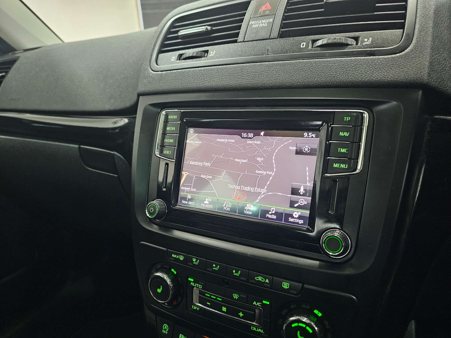 Used Skoda Yeti 2017 for sale - 77836450: Photo 3