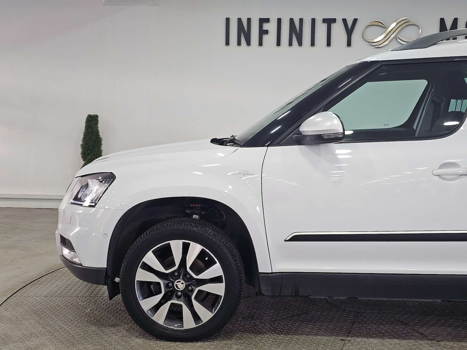 Used Skoda Yeti 2017 for sale - 77836450: Photo 30