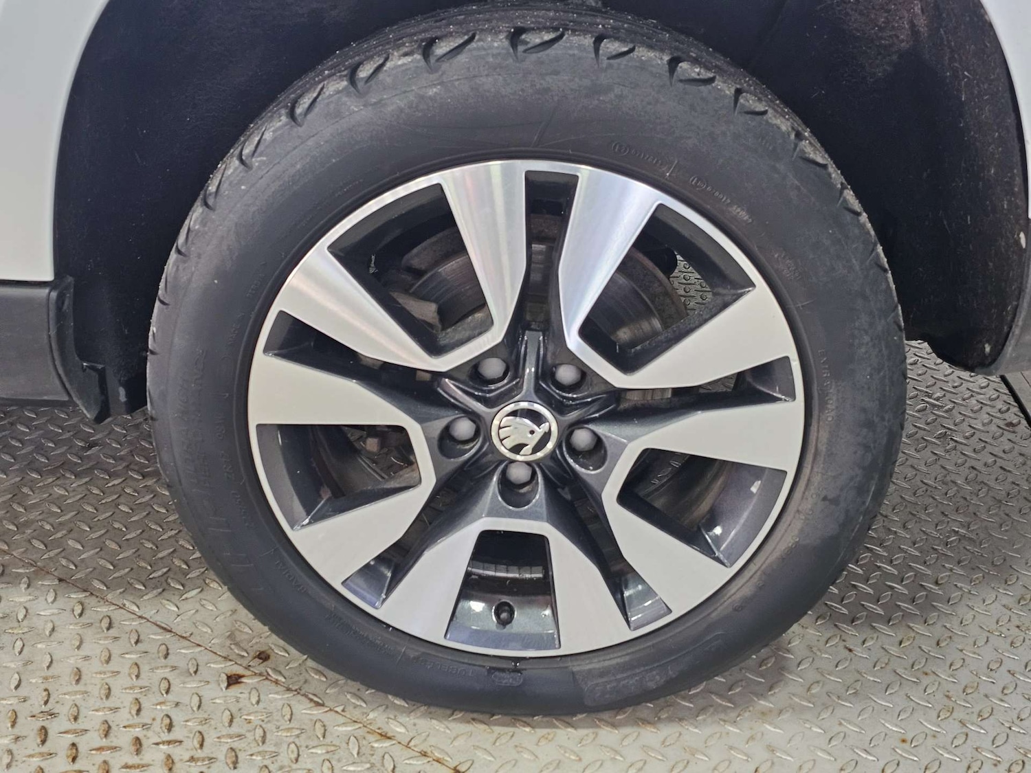 Used Skoda Yeti 2017 for sale - 77836450: Photo 31