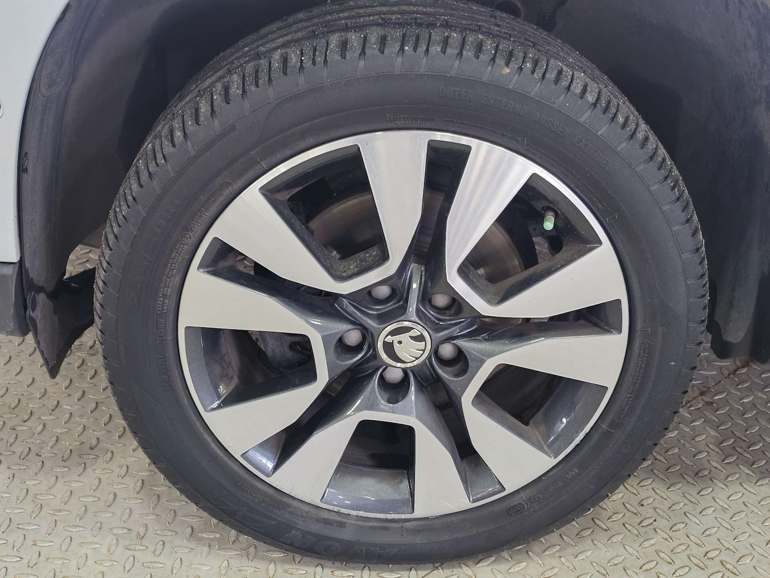 Used Skoda Yeti 2017 for sale - 77836450: Photo 32