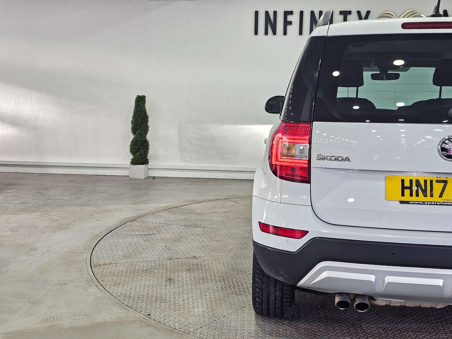 Used Skoda Yeti 2017 for sale - 77836450: Photo 33