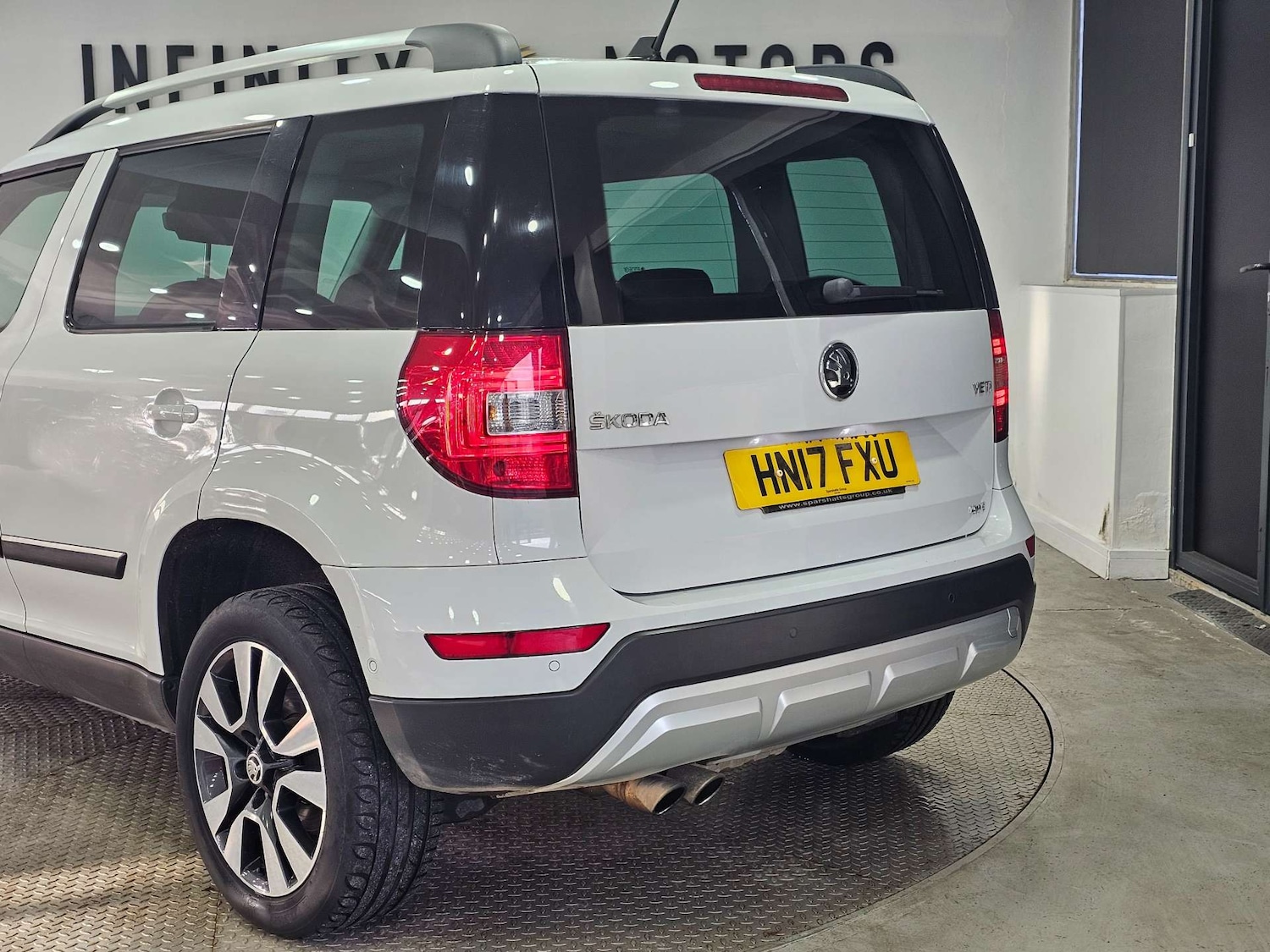 Used Skoda Yeti 2017 for sale - 77836450: Photo 37