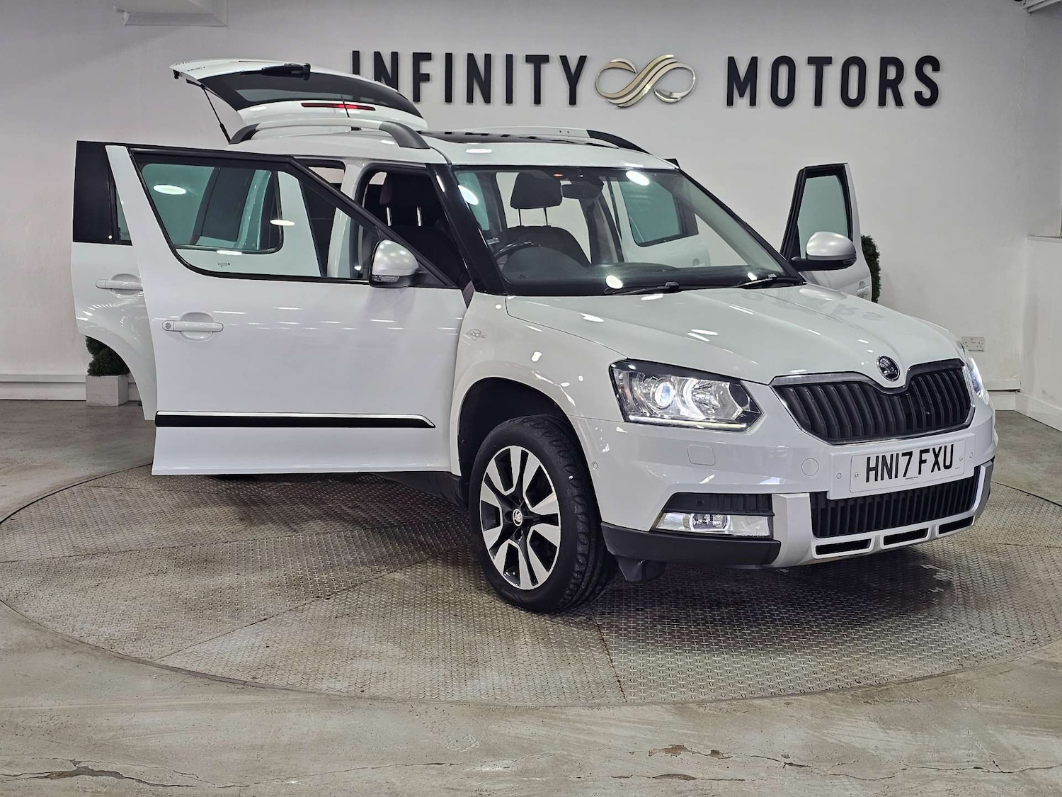 Used Skoda Yeti 2017 for sale - 77836450: Photo 41