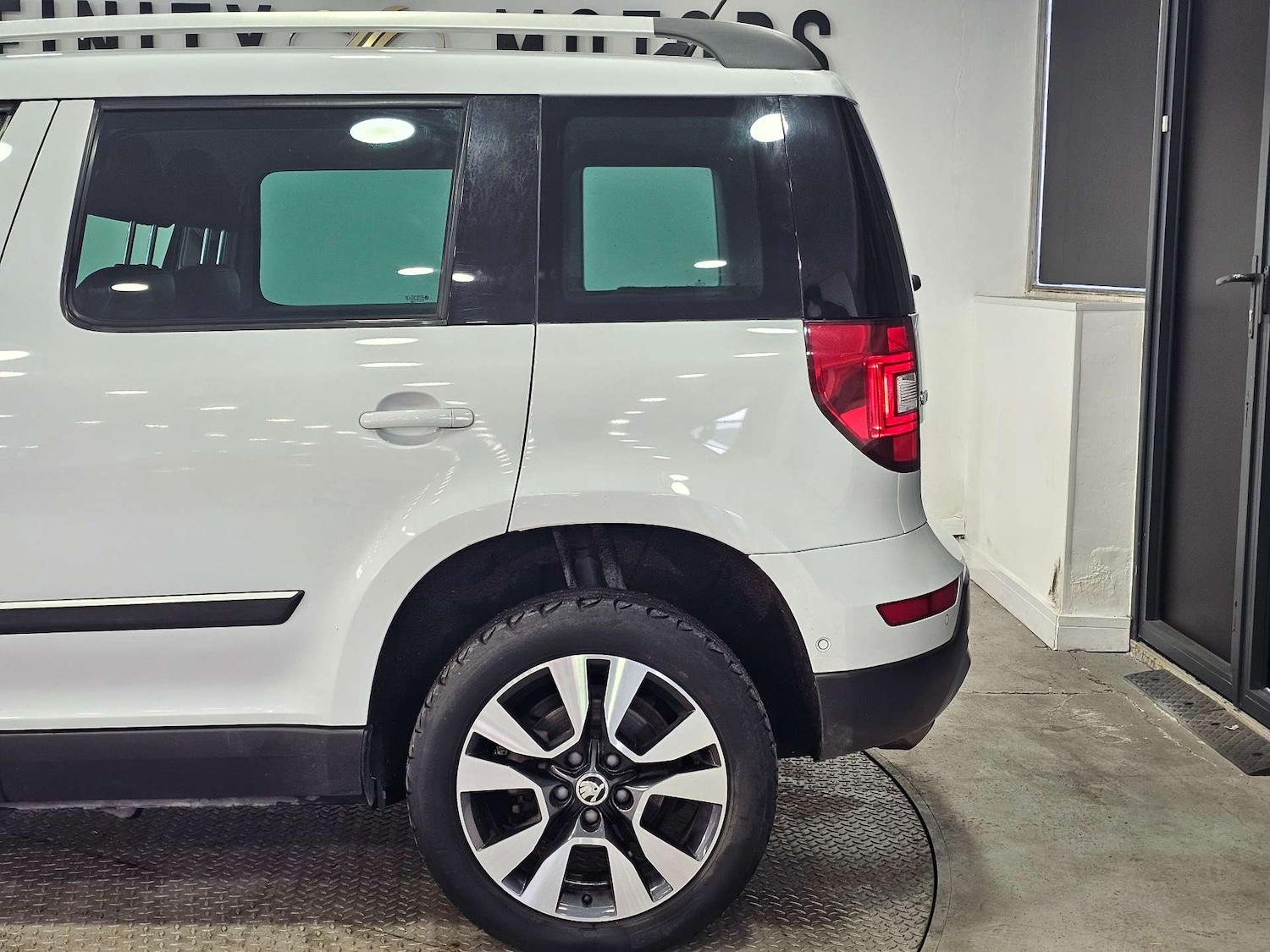 Used Skoda Yeti 2017 for sale - 77836450: Photo 42