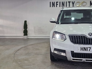 Used Skoda Yeti 2017 for sale - 77836450: Photo
