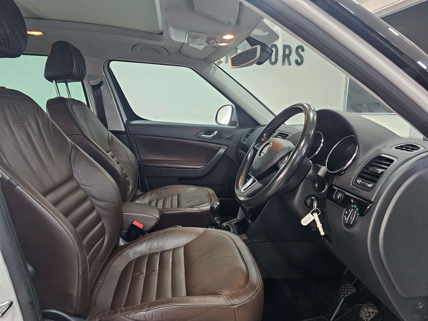 Used Skoda Yeti 2017 for sale - 77836450: Photo 5