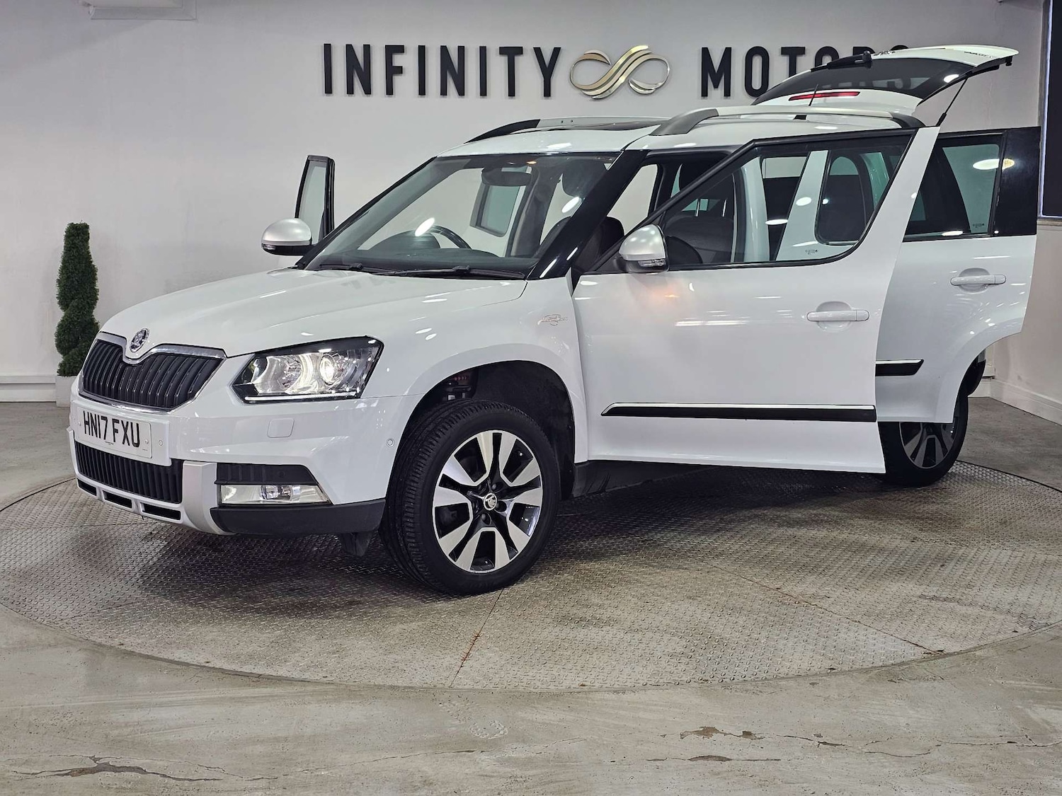 Used Skoda Yeti 2017 for sale - 77836450: Photo 50