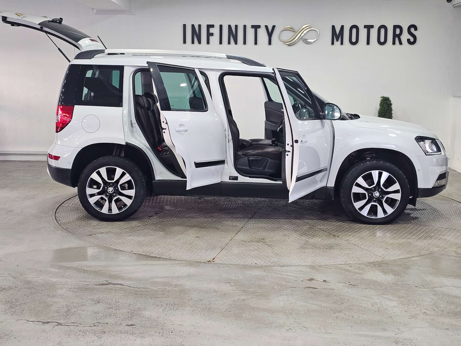 Used Skoda Yeti 2017 for sale - 77836450: Photo 52