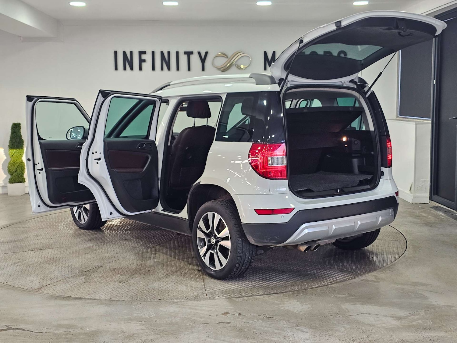 Used Skoda Yeti 2017 for sale - 77836450: Photo 58