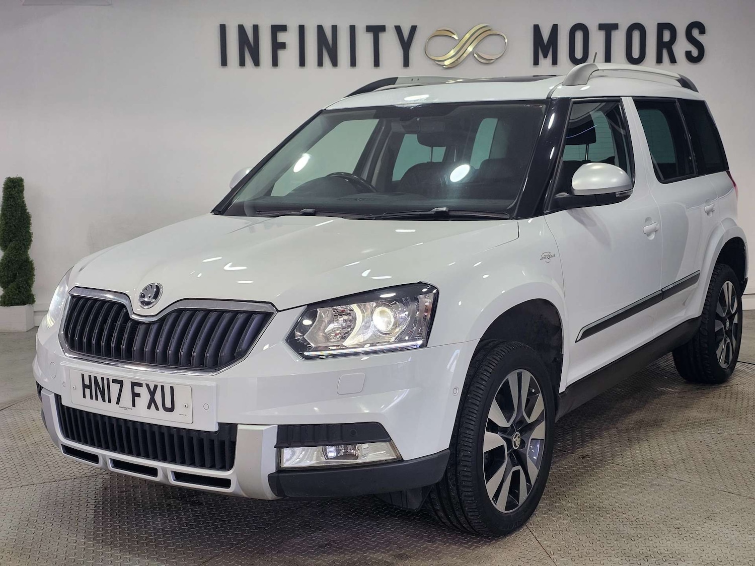 Used Skoda Yeti 2017 for sale - 77836450: Photo 6