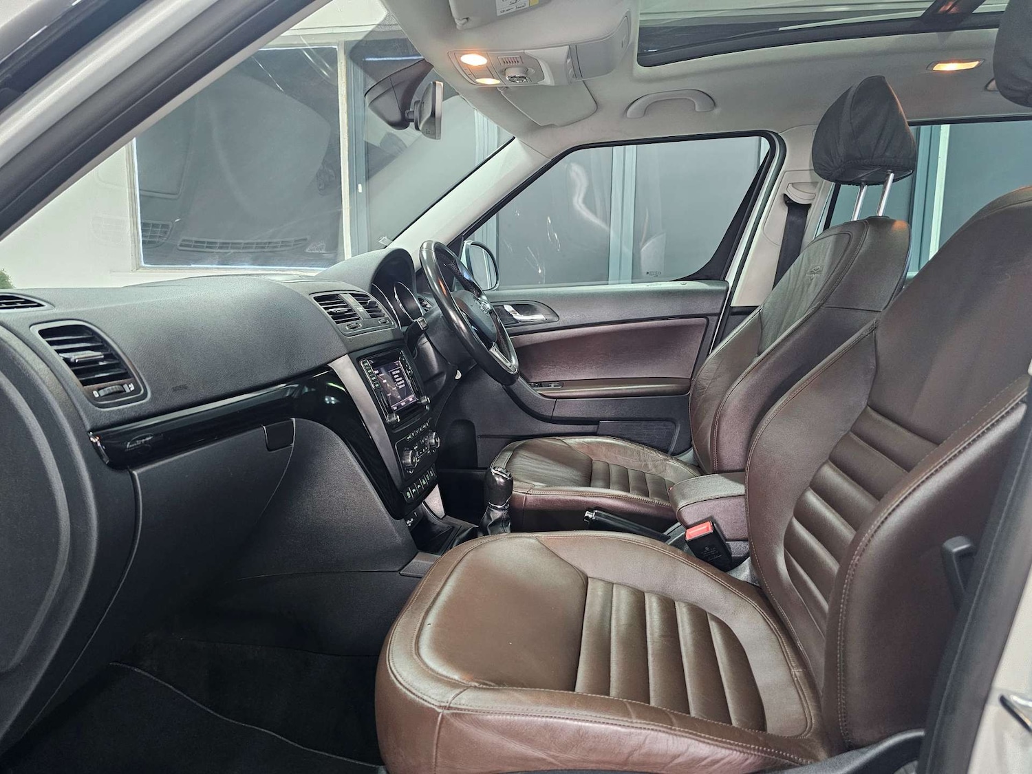 Used Skoda Yeti 2017 for sale - 77836450: Photo 79